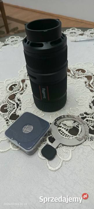 SmallRig 4939 SPmini Spotlight Strumienica Zamość sprzedam