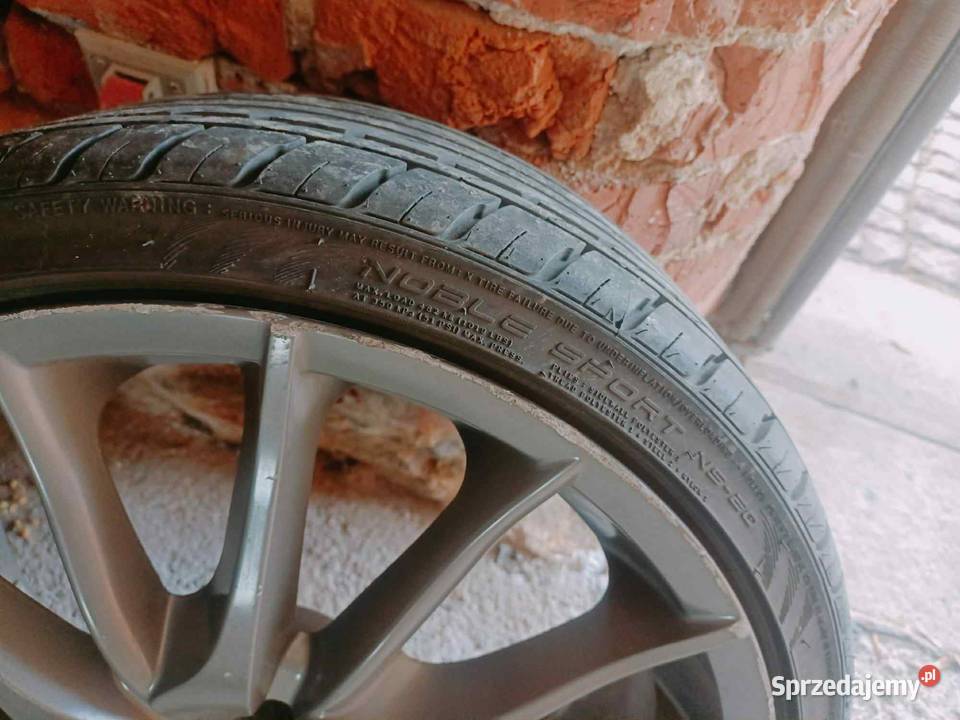 opony nankng Samochodowe Nysa sprzedam