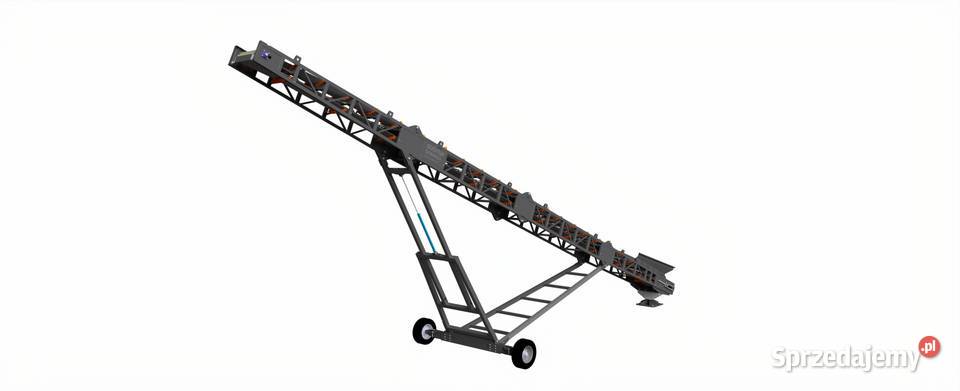 Mobilny Przenośnik taśmowy Taśmociąg SD 80024m Swojczany sprzedam