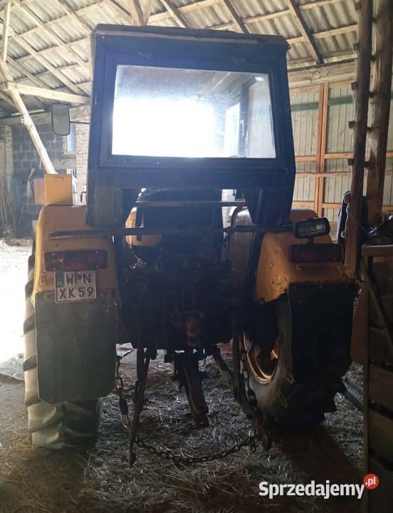 Sprzedam Ursus c360 Ursus Jeżewo-Wesel