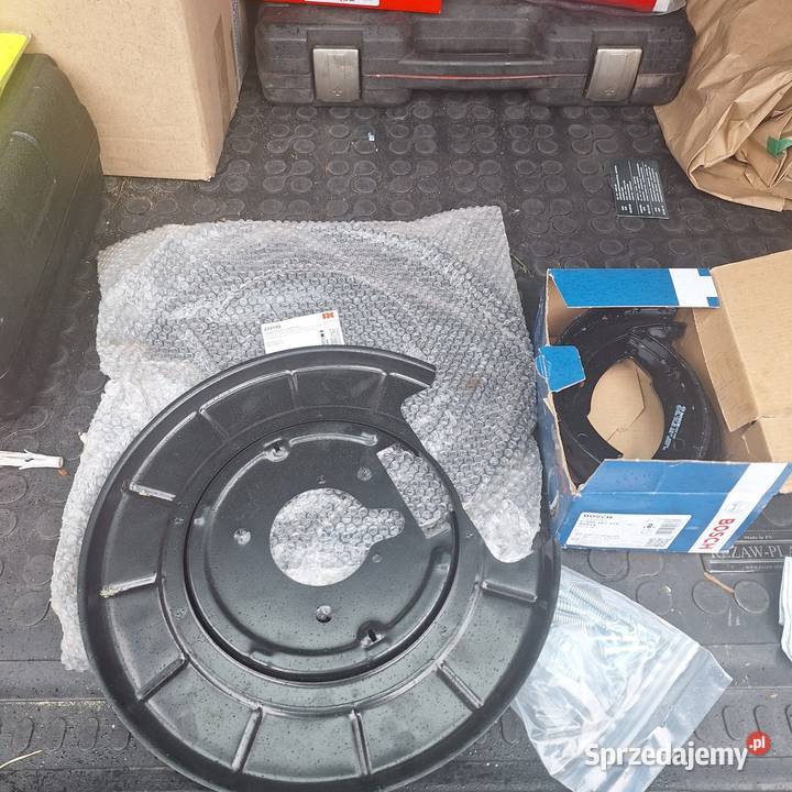 Tarcze kotwiczna peugeot 406 osobowe mazowieckie Piaseczno
