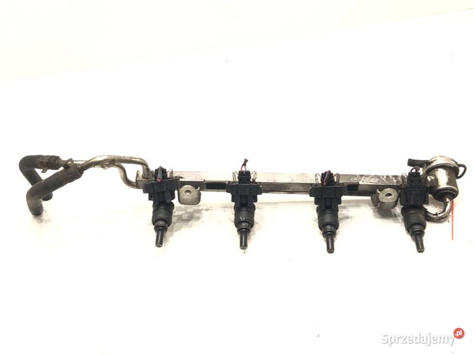 LISTWA WTRYSKOWA AUDI A3 8L 06A133317E 18 125