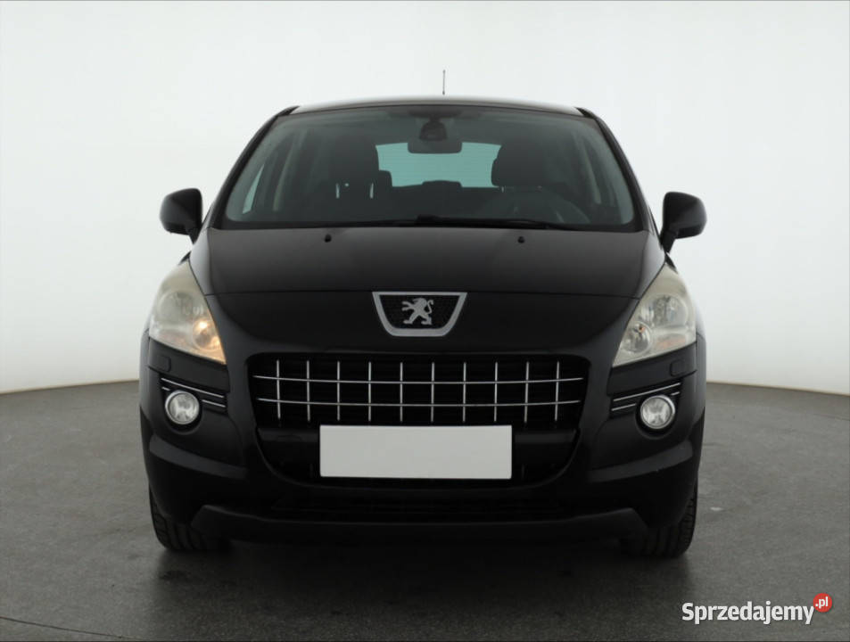 Peugeot 3008 16 VTi Piaseczno sprzedam