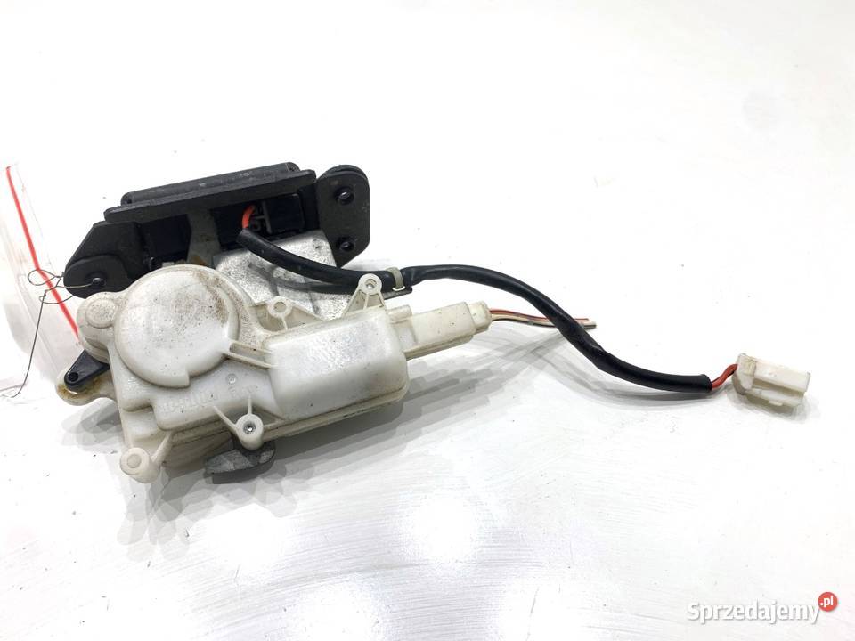 ZAMEK KLAPY TYŁ MAZDA CX7 SUV 0614