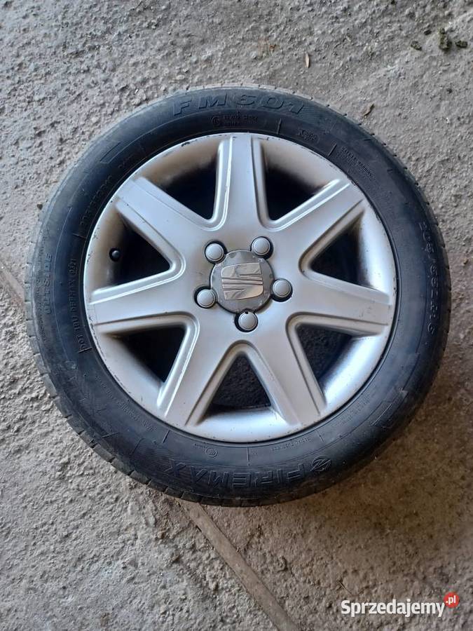 Felgi aluminiowe 16 i 15 Młynary sprzedam