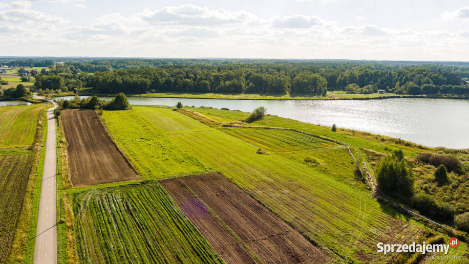 Działka rekreacyjna Radgoszcz pow 1054 m2
