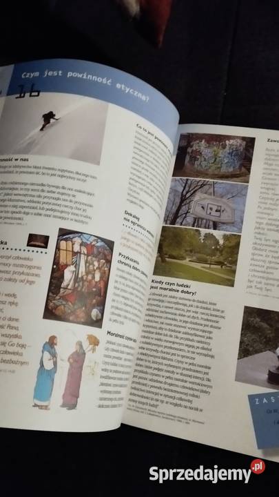 aby nie ustać w drodze podręcznik do religii Podręczniki wielkopolskie