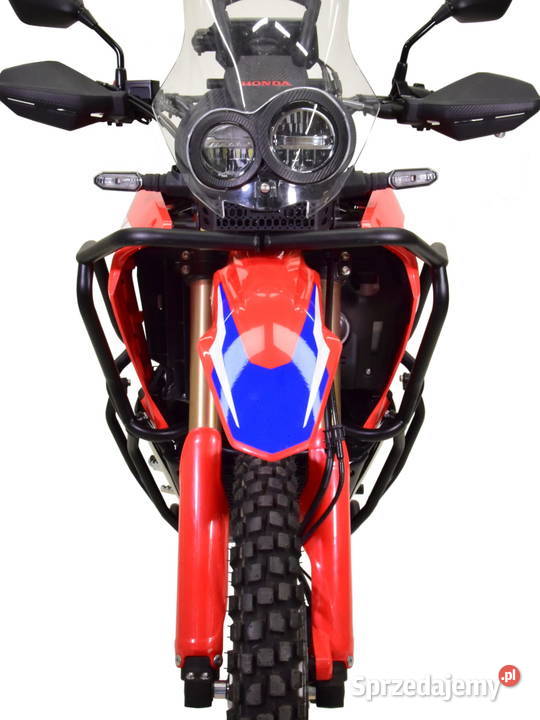 Zestaw Bunkier do Honda CRF 300 Rally czarny Częstochowa