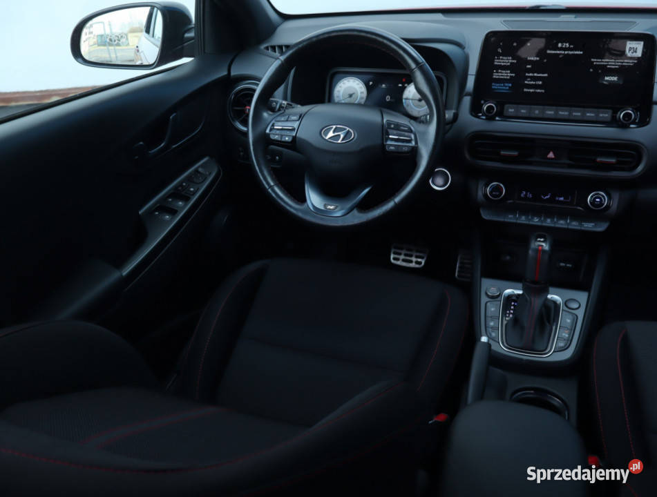 Hyundai Kona 16 TGDI 43163km Łódź sprzedam