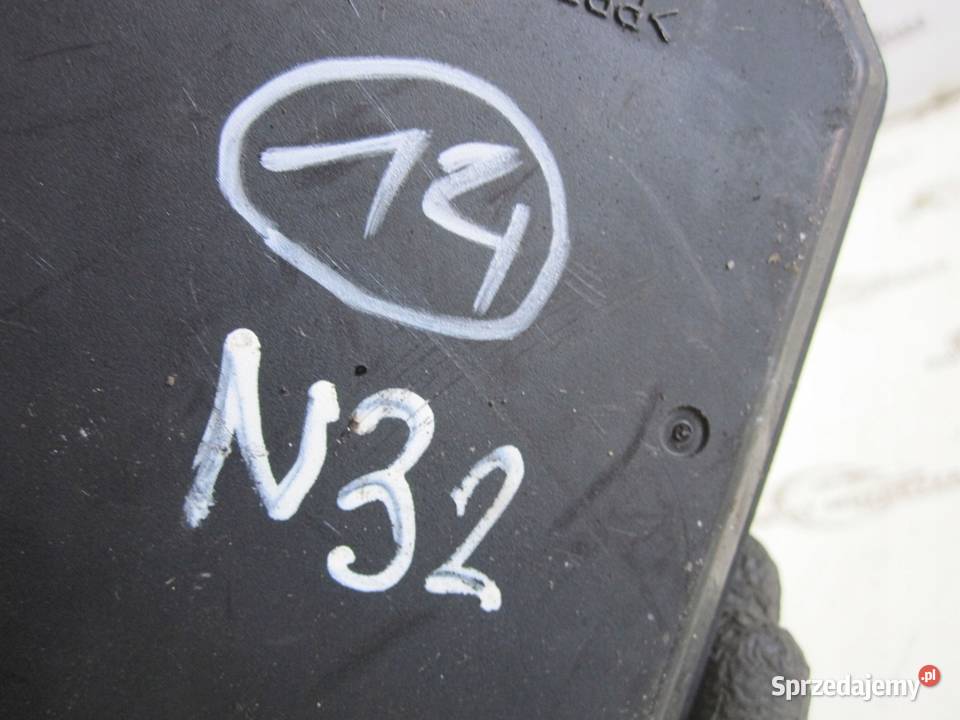 NISSAN JUKE I LIFT 15r pompa ABS TD8405 Kielce