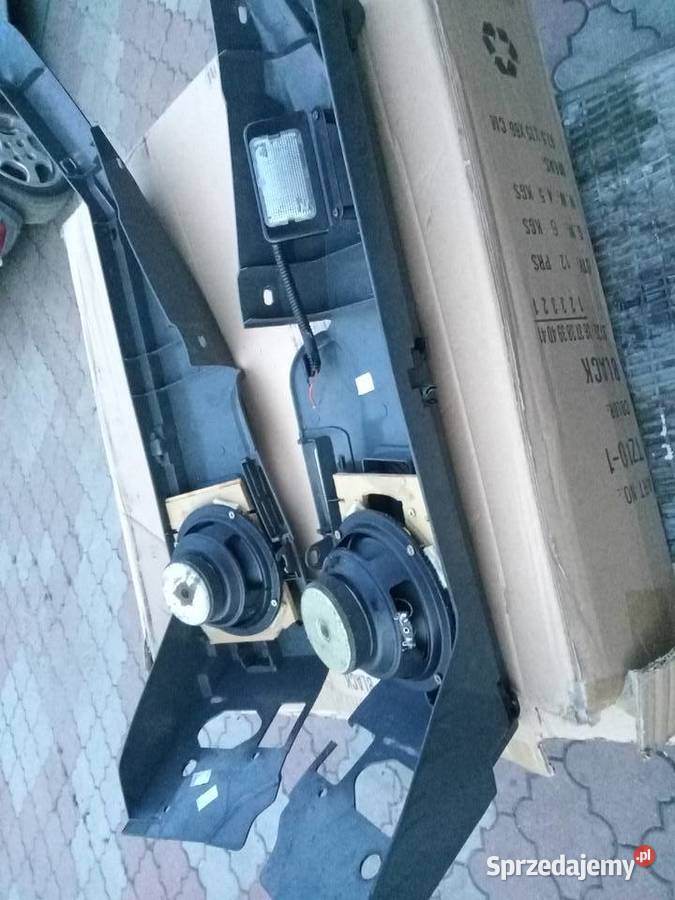 Polonez Caro plus boczki półki tylnej osobowe podkarpackie Stalowa Wola