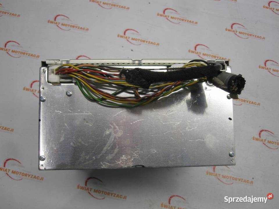 NISSAN QASHQAI I J10 07r radio CD 28185 JD400 świętokrzyskie Kielce sprzedam