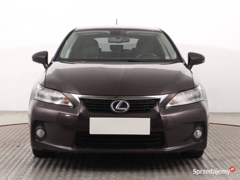 Lexus CT 200h bluetooth Katowice sprzedam