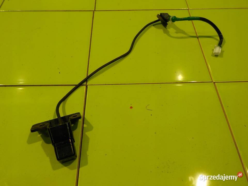 NISSAN JUKE I F15 16 B 12r 5D kamera cofania Suków