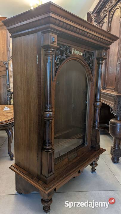 Unikatowa witrynaszafka polifonusklep Dąbrowa Dąbrowa Górnicza sprzedam