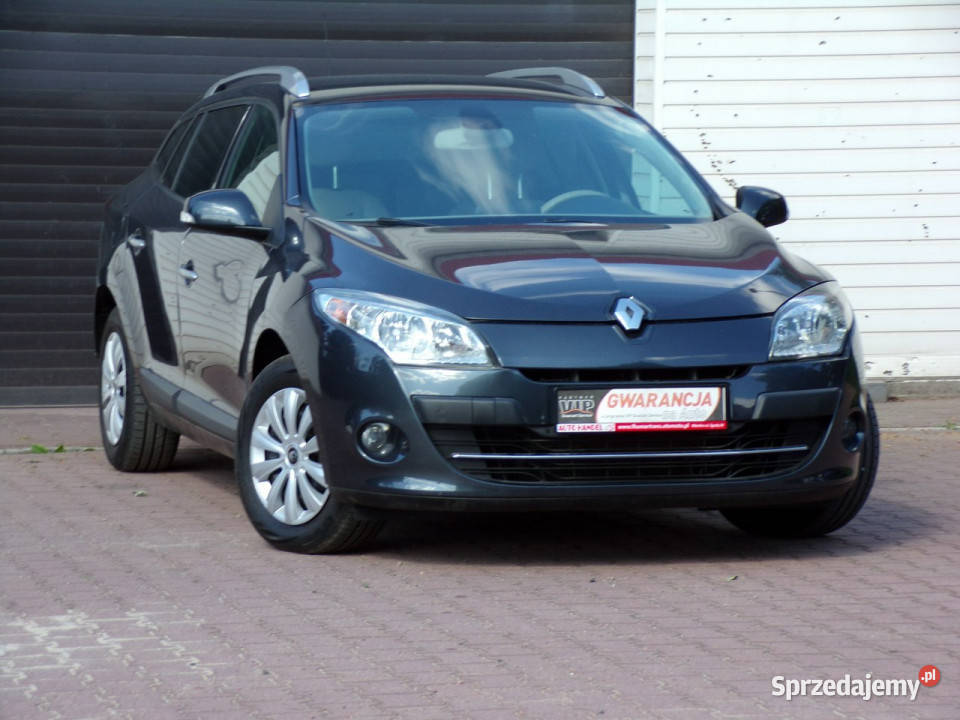 Renault Megane Skrzynia Automatyczne Skóry 4/5 śląskie Mikołów