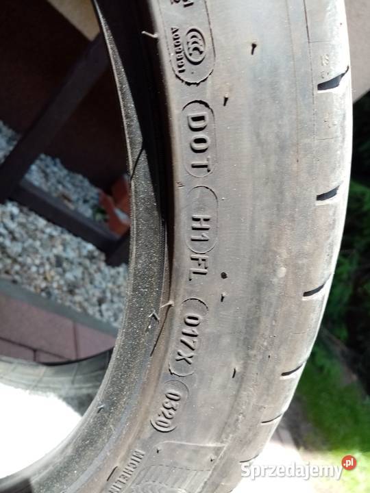 Michelin Pilot Sport 4 21545 R18 2 letnie