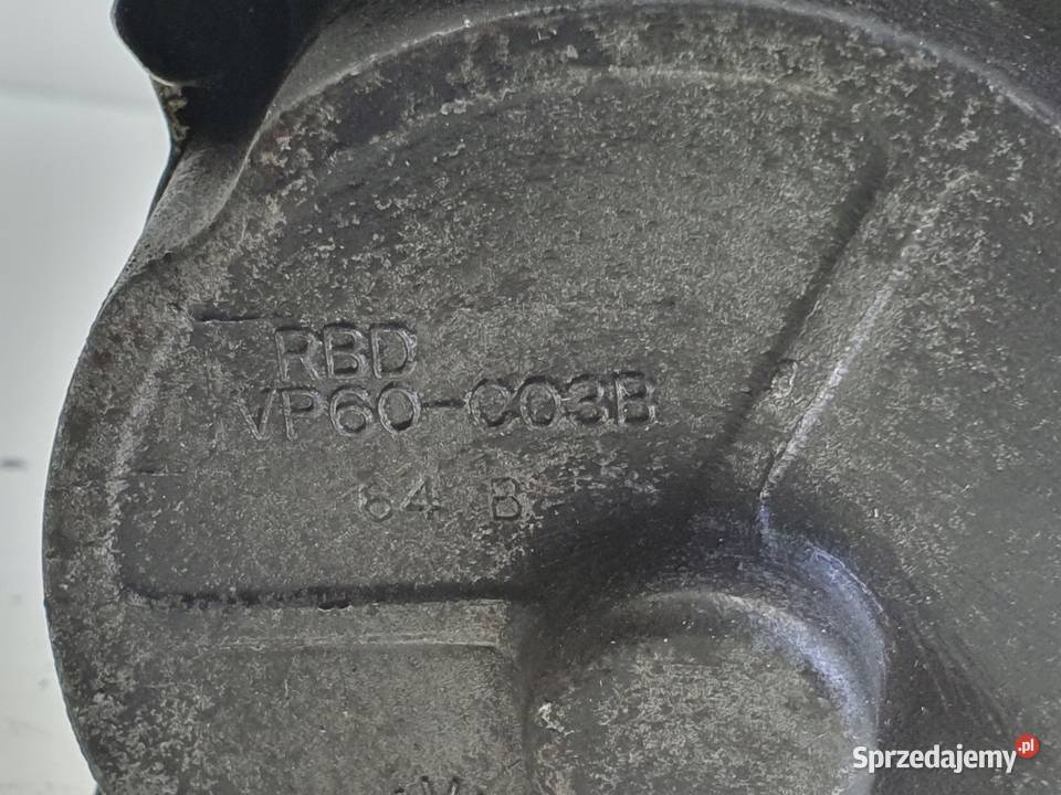 POMPA VACUM Honda Accord VII 22 iCDTI wakum Części samochodowe