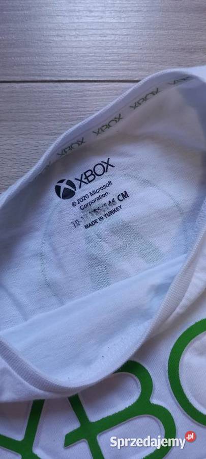 Tshirt Xbox 140 Ełk