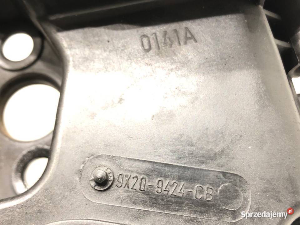 KOLEKTOR SSĄCY LAND ROVER RANGE ROVER SPORT I