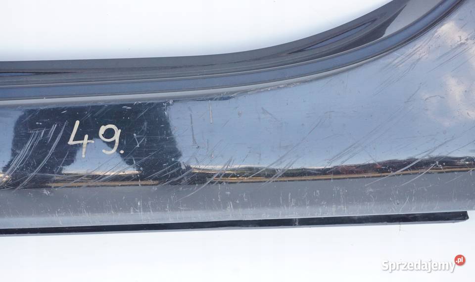 LISTWA PROGOWA PRÓG LEWY NISSAN 350Z 76853CD040