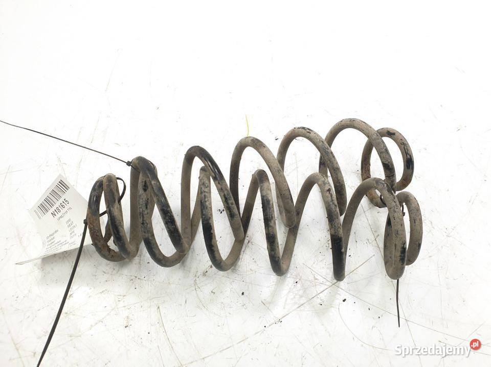 SPRĘŻYNY TYŁ SEAT LEON I Lipno sprzedam