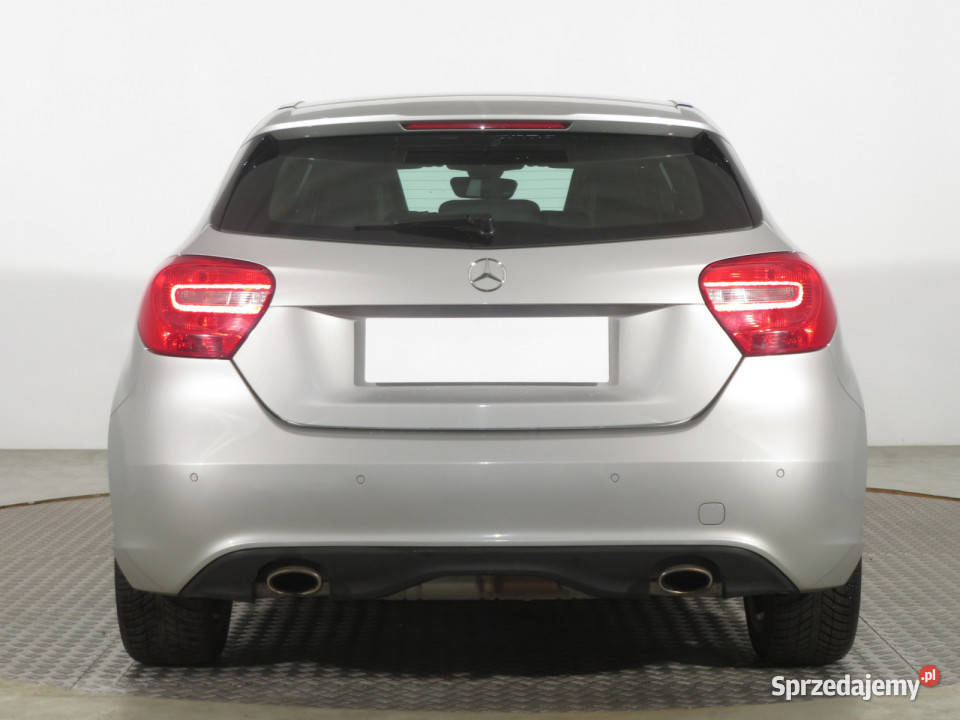 Mercedes A A 180 śląskie Katowice