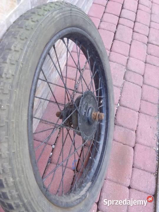 Koła motocykl sokół 125 shl m04 m05 m03 m02 małopolskie Kraków