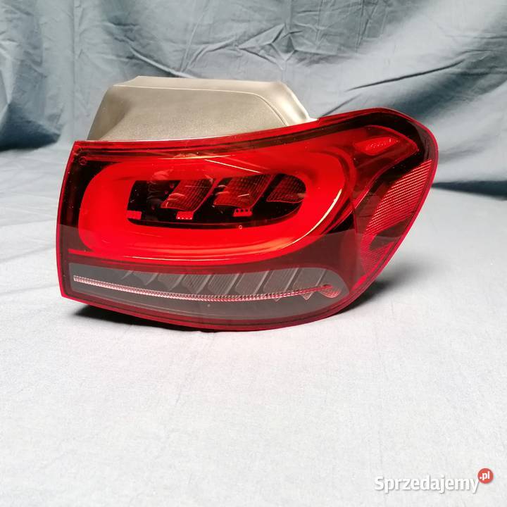 MERCEDES GLA LAMPA TYŁ PRAWY A2479063001