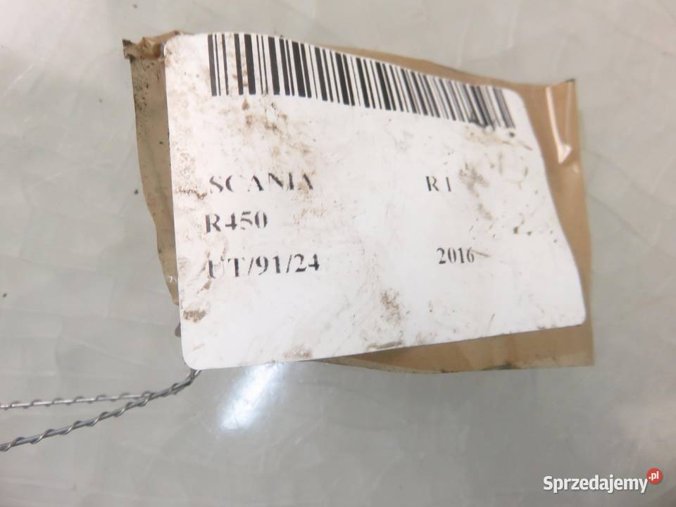STACYJKA SCANIA R I 20042019 1487577