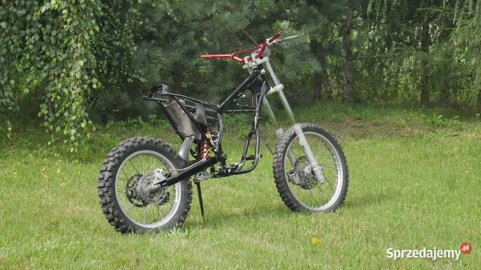 2003 Honda moser cre 50 homologacja metalic