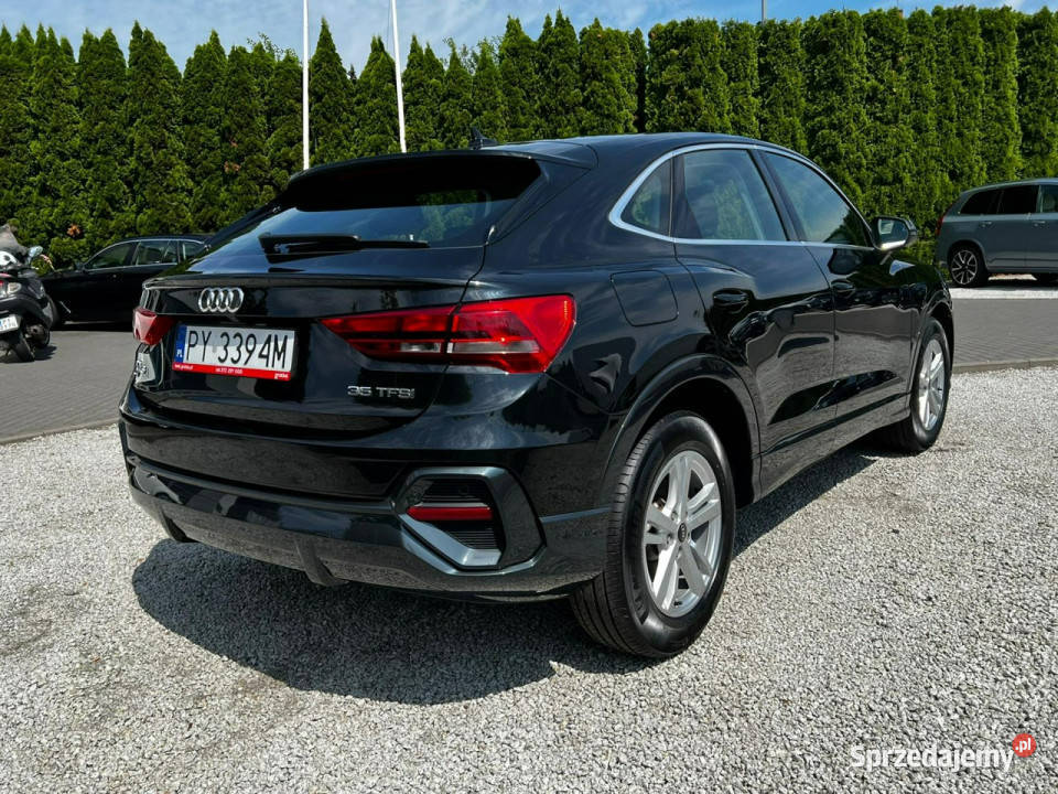 Audi Q3 Sportback Sportback S Tronic 35 TFSI 150 Baranowo