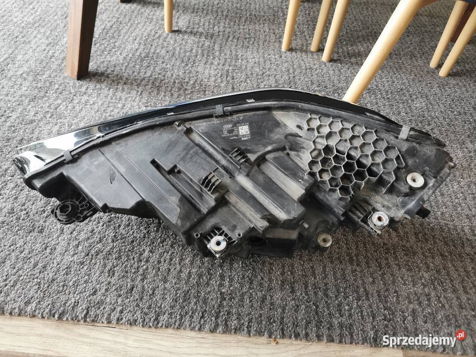 AUDI ETRON 4KE LAMPA FULL LED PRAWA 4KE941040 Lampy przednie Motoryzacja Pielgrzymka