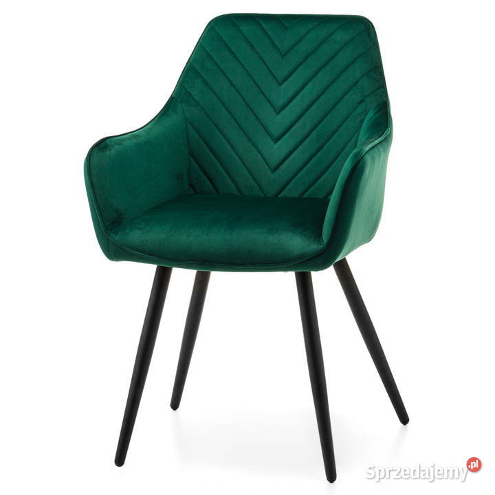 Krzesło Vasto Butelkowa Zieleń Wysyłka 24H Tarchały Małe sprzedam