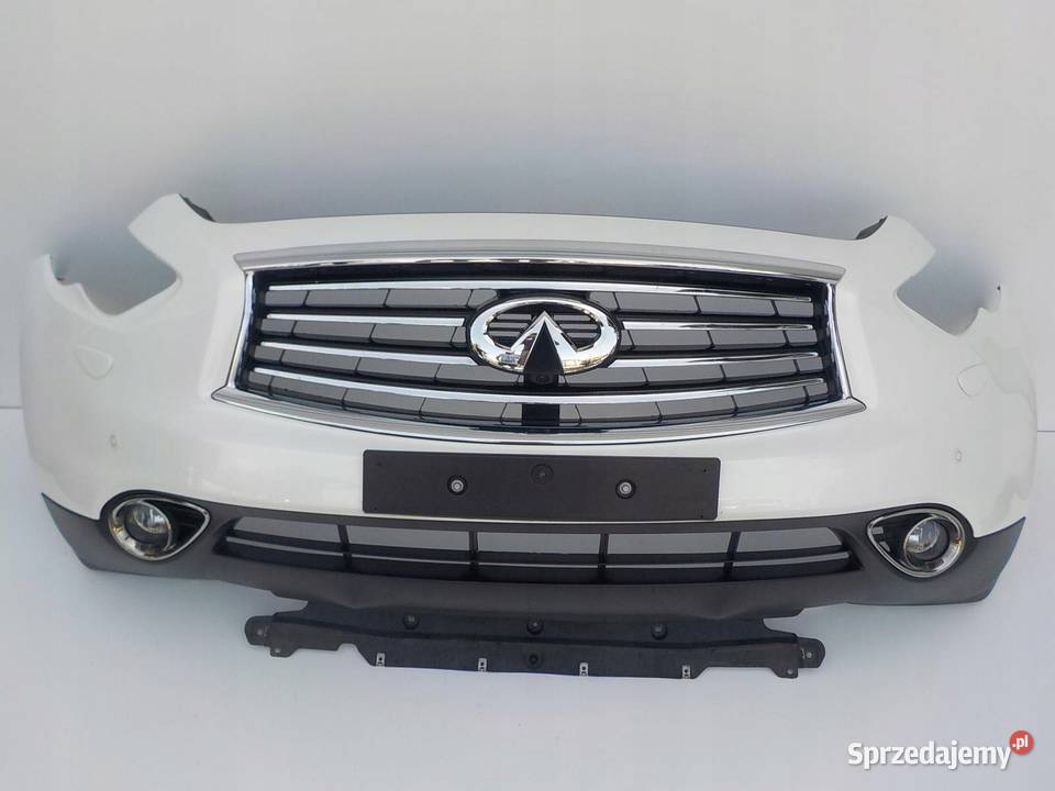 GRILL ATRAPA INFINITI FX QX70 osobowe Nowy Tomyśl