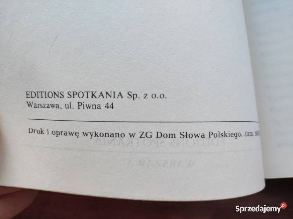 Władimir Rezun Akwarium Wiktor Suworow ISBN 8167880600736