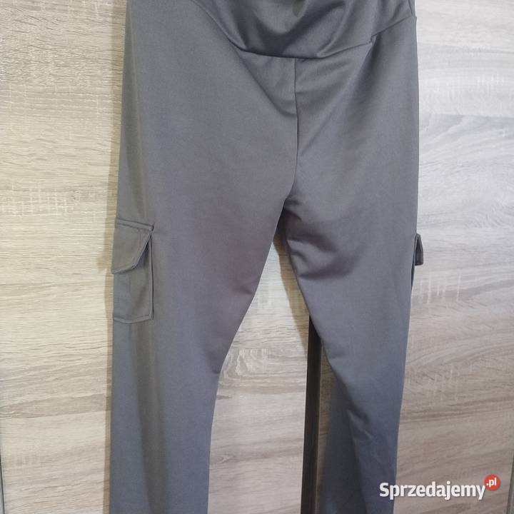 Leginsy Rozmiar 42(XL) Moda i Styl wielkopolskie Koziegłowy