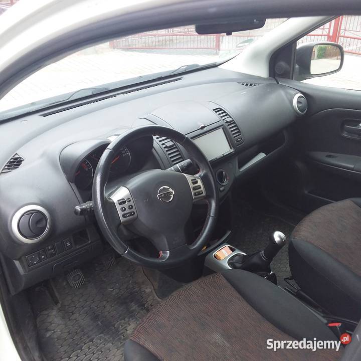 Nissan Note Stalowa Wola