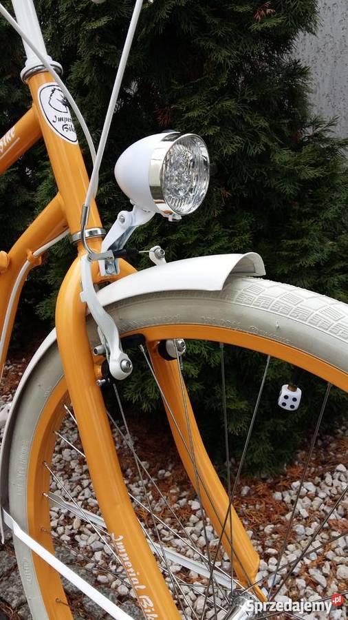 Rower Cruiser Imperial Bike 28cl Włocławek