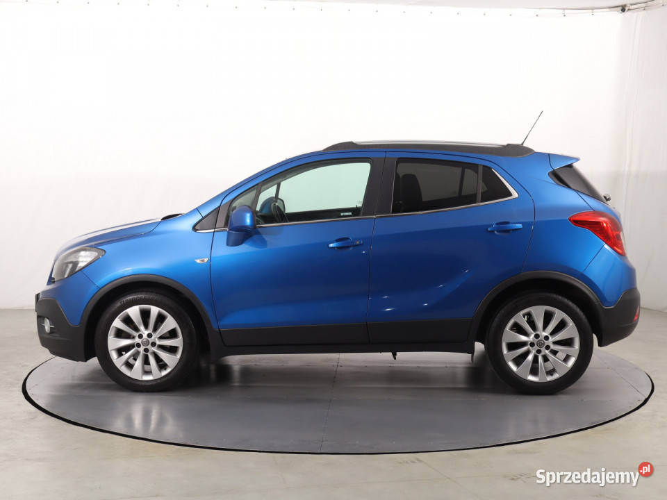 Opel Mokka 14 Turbo Katowice