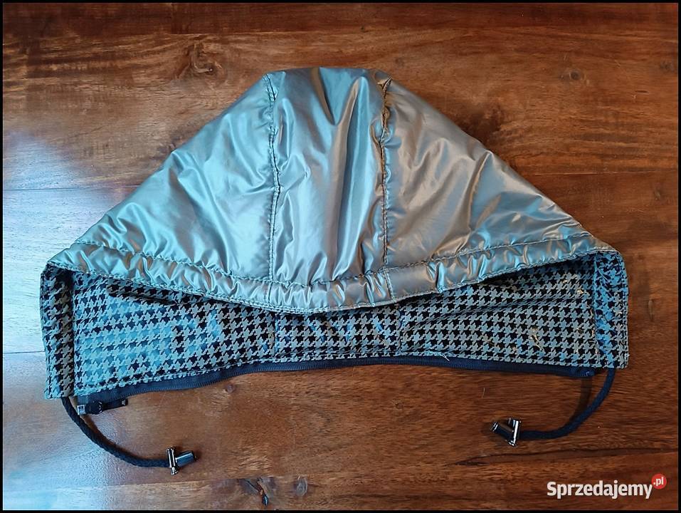 Kurtka damska przejściowa ZAKS ocieplana M Kaptur Warszawa