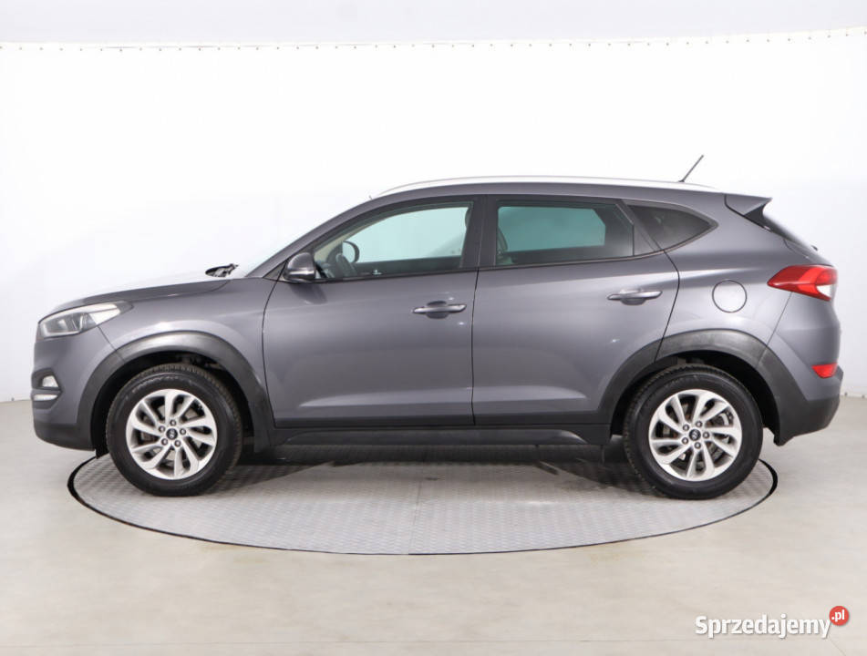 Hyundai Tucson 16 GDI Piaseczno