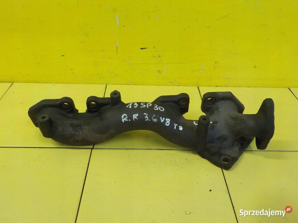 RANGE ROVER L322 36 TD V8 10r 272 kolektor