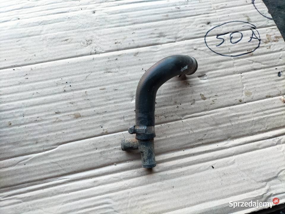 WĄŻ PRZEWÓD WODNY AUDI 80 B4 80B4 8A0819371K Kamień-Kolonia