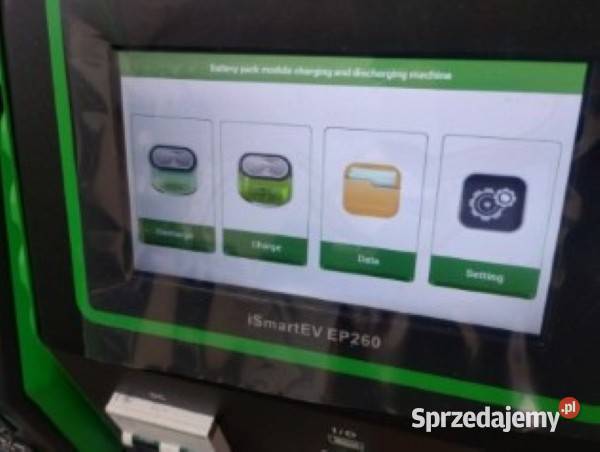 RT100 iSmart EV komponentów pojazdów Bielsko-Biała sprzedam