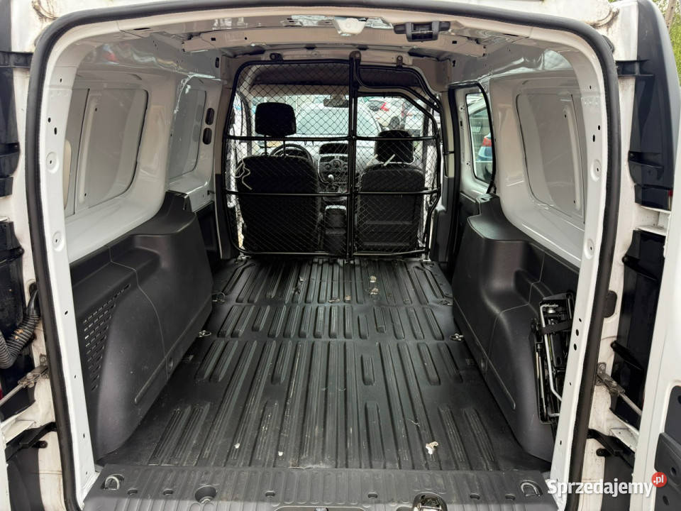 Renault Kangoo 116 MAXI Bezwypadek Navi Kamera nieuszkodzony Kangoo Przeźmierowo