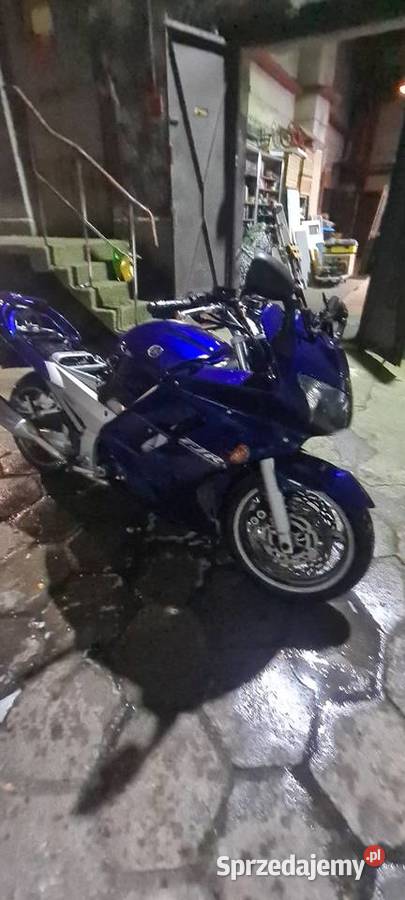 Yamaha FJR 1300 A Gdańsk