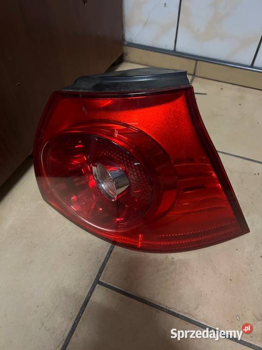 Lampa tył prawa vw golf 5 Margonin