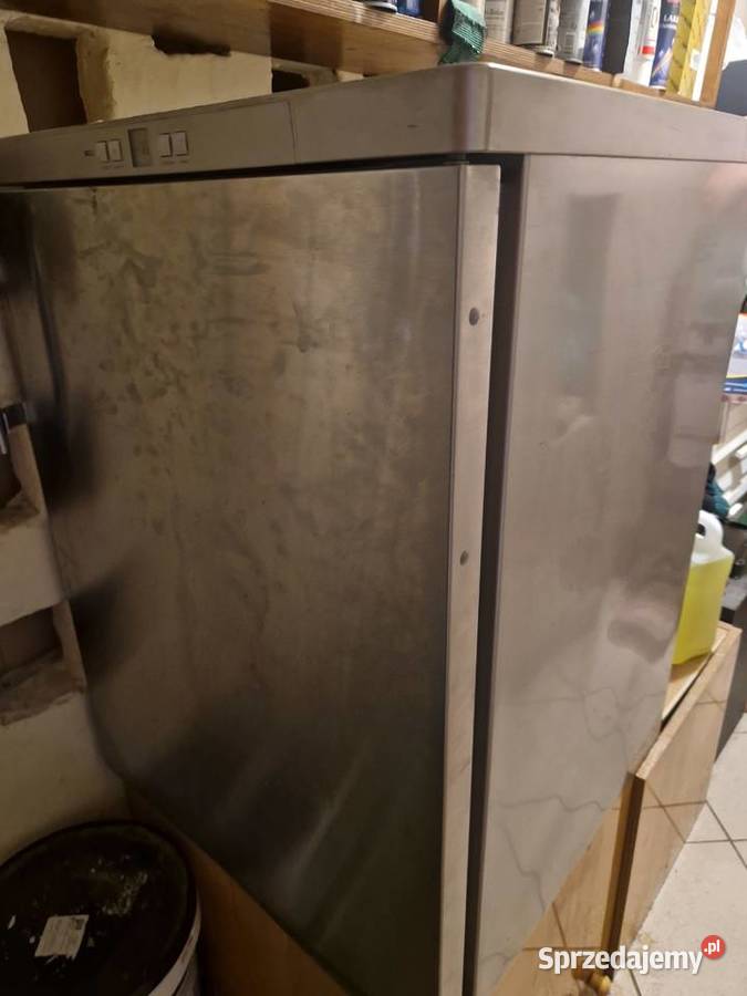 Srebrna zamrażarka szufladowa Liebherr Premium Ciechocinek sprzedam