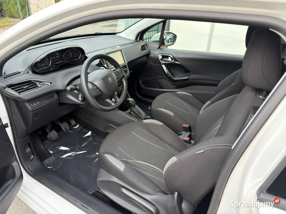 Peugeot 208 RatyZamiana Gwarancja bogato Gdów
